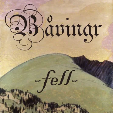 Fell by Båvingr - album cover