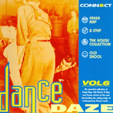 Dance Daze, Volume 6 by Various Artists - album cover