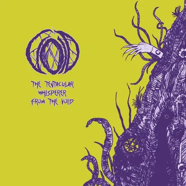 The Tentacular Whisperer From the Void by V.O.I.D. - album cover