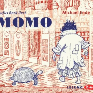 Momo by Michael Ende - album cover