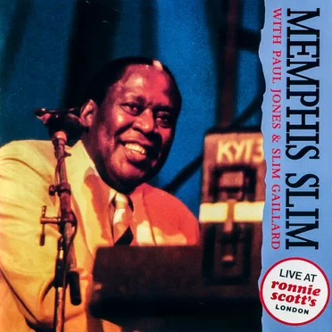 Live at Ronnie Scott’s