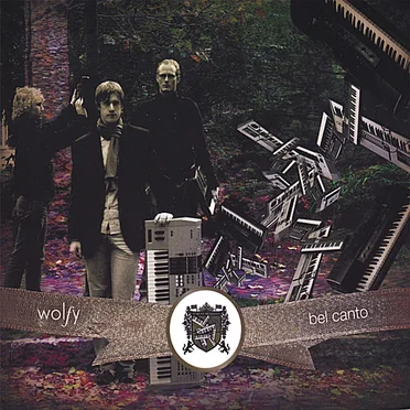 Bel canto by Wolfy - album cover