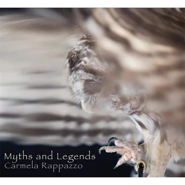 Myths and Legends by Carmela Rappazzo - album cover