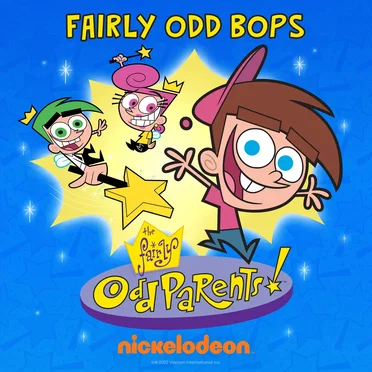 Fairly Odd Bops by Butch Hartman - album cover