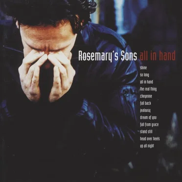 All in Hand by Rosemary’s Sons - album cover