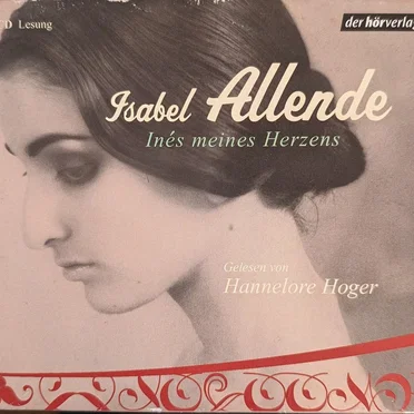 Inés meines Herzens by Hannelore Hoger - album cover