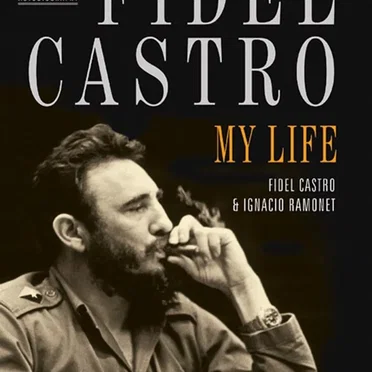 My Life by Fidel Castro - album cover