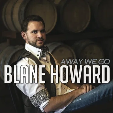 Away We Go by Blane Howard - album cover