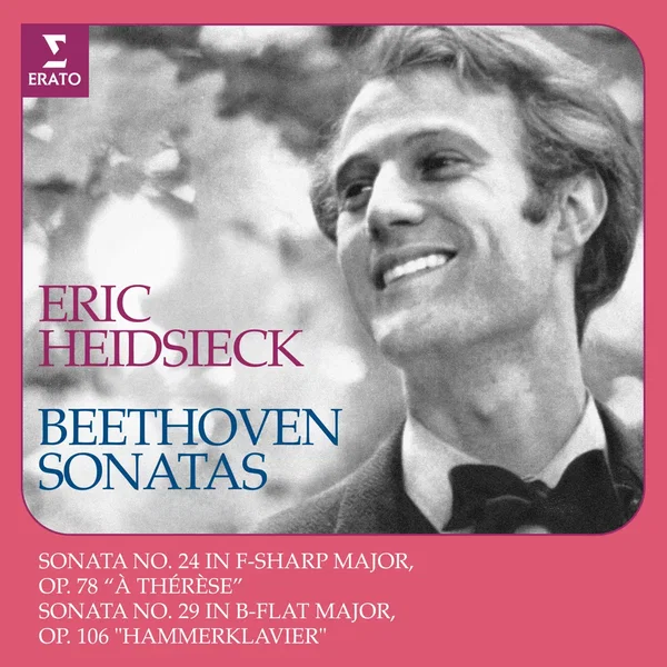 Piano Sonatas nos. 24 “À Thérèse” & 29 “Hammerklavier”