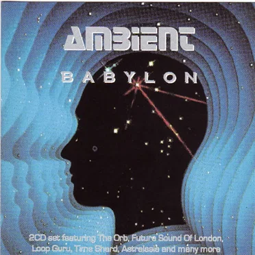 Ambient Babylon by Various Artists - album cover