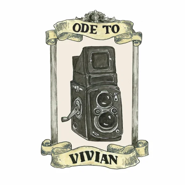 Ode to Vivian (rework)