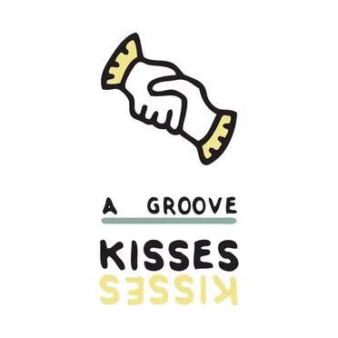 A Groove by Kisses - album cover