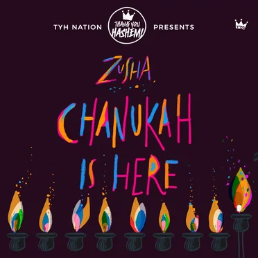 Chanukah Is Here