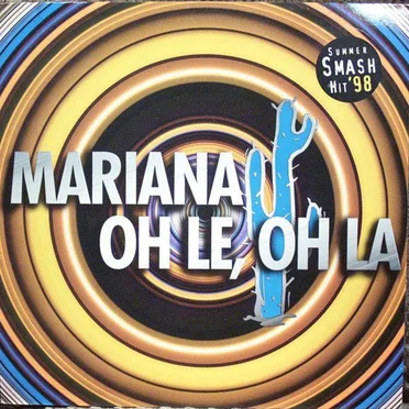 Oh le, oh la by Mariana - album cover