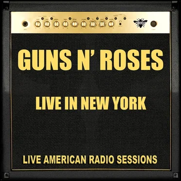 Live in New York: Live American Radio Sessions