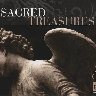 Sacred Treasures by Various Artists - album cover