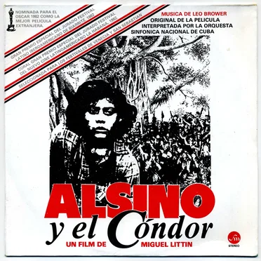 Alsino y el Cóndor