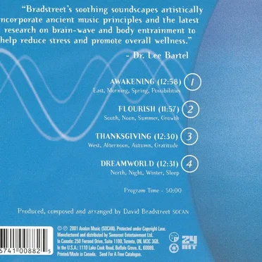 David Bradstreet