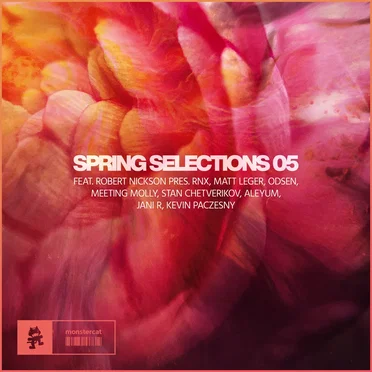 Spring Selections 05 by Various Artists - album cover