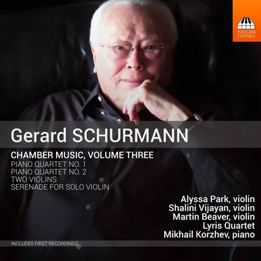 Chamber Music, Vol. 3