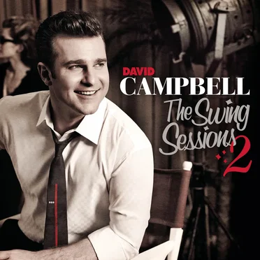 The Swing Sessions 2 by David Campbell - album cover