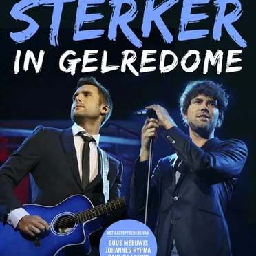 Sterker in Gelredome