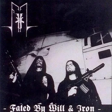 Fated by Will & Iron by Fin - album cover
