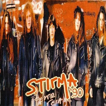 Φεύγω, Γεια... by Στίγμα '90 - album cover