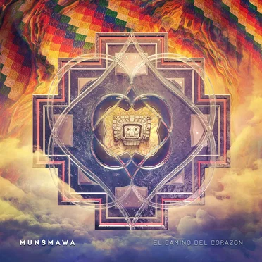 El Camino Del Corazon by Munsmawa - album cover