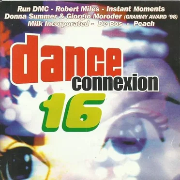 Dance Connexion 16 by Various Artists - album cover