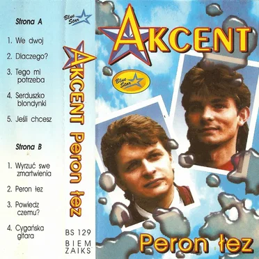 Peron łez