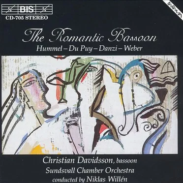 The Romantic Bassoon
