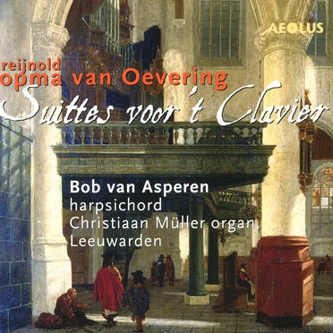 Suittes voor't Clavier