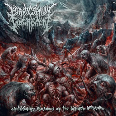 Asphyxiating Ravenous Of The Infinite Omnivore