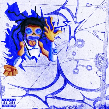 Blue Dawn by vax - album cover