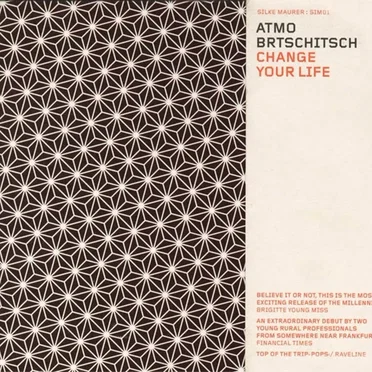 Change Your Life by Atmo.Brtschitsch - album cover