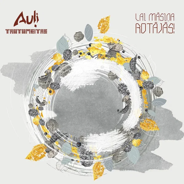 Lai māsiņa rotājās