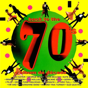 Back to the 70’s by Various Artists - album cover
