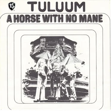 A Horse With No Name