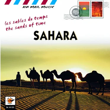 Sahara - les sables du temps by Various Artists - album cover
