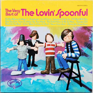 The Very Best of Lovin’ Spoonful