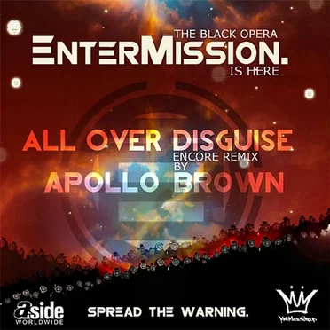 All Over Disguise (Apollo Brown remix)