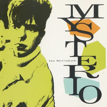 Mysterio by Ian McCulloch - album cover