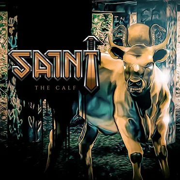 The Calf by Saint - album cover