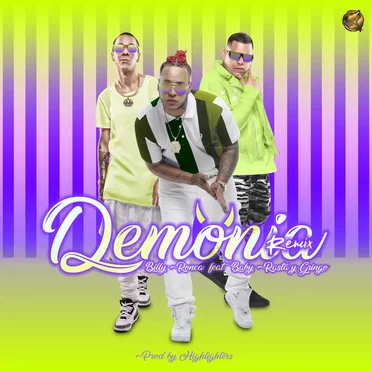 Demonia (remix)