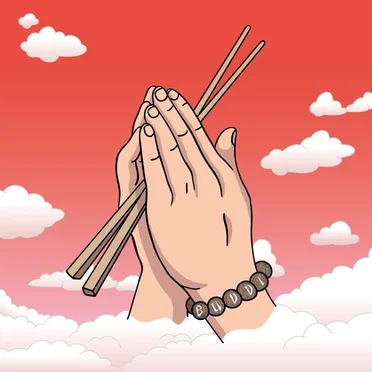 Thank God For Chinese Food