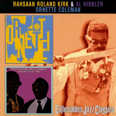 A Meeting of the Times / Ornette!