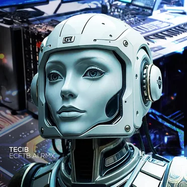 ECFTB AI RMX by TECIB - album cover