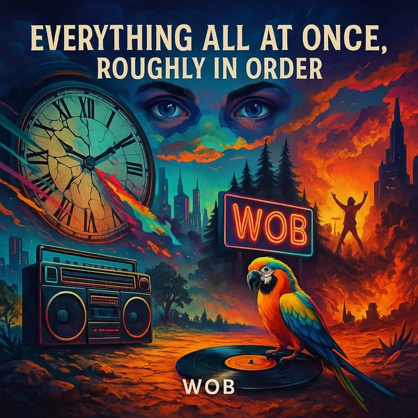 Everything All at Once, Roughly in Order