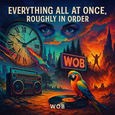 Everything All at Once, Roughly in Order